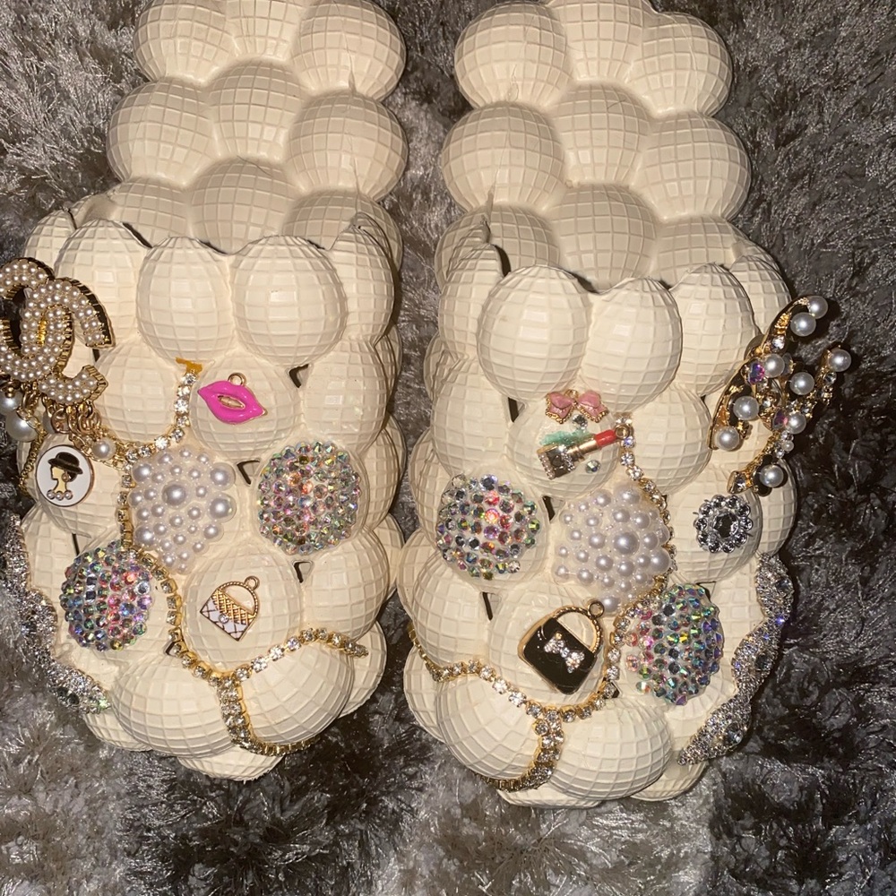 Custom Bubble Slides